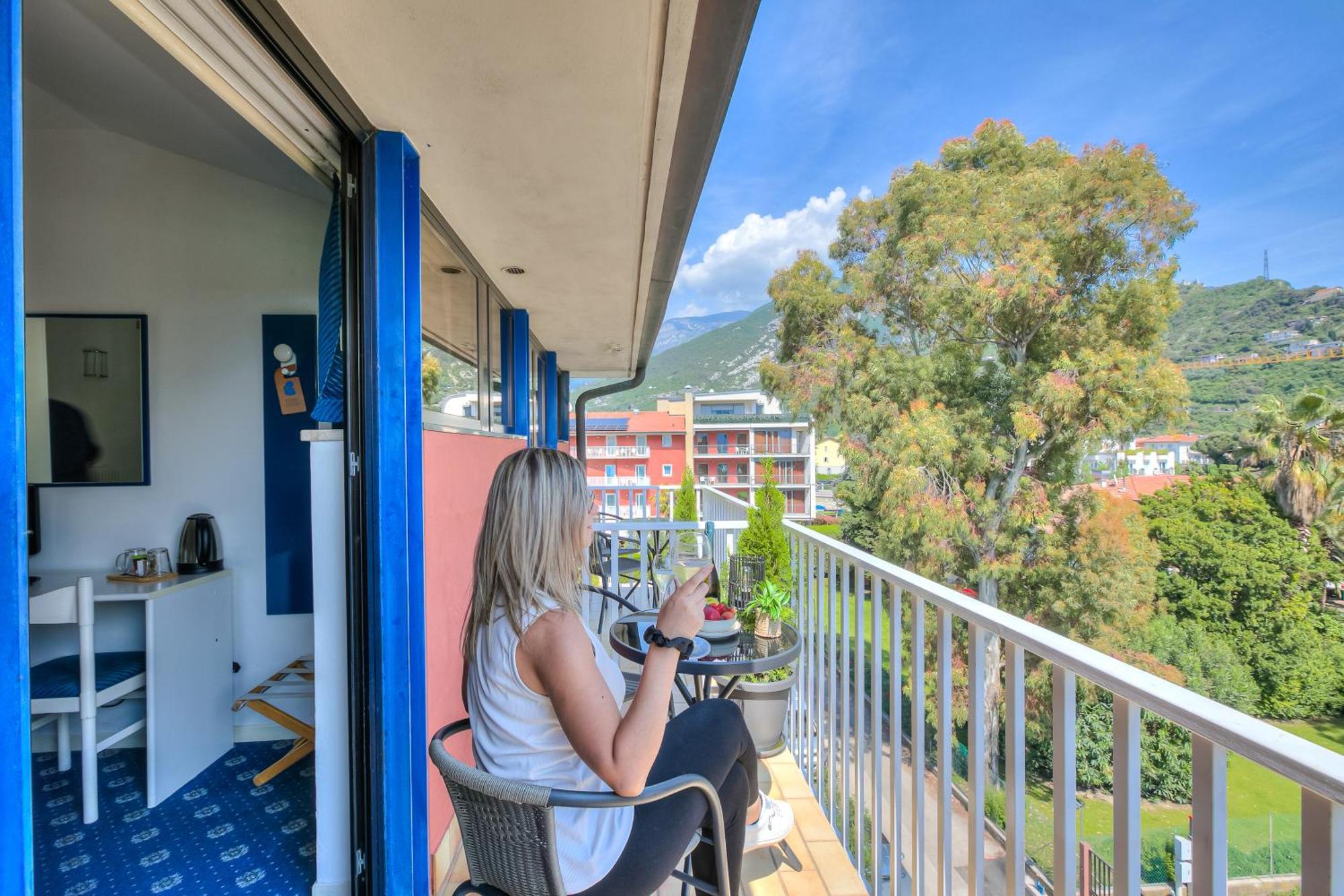 Bike & Wind Hotel Villa Maria トルボレ エクステリア 写真