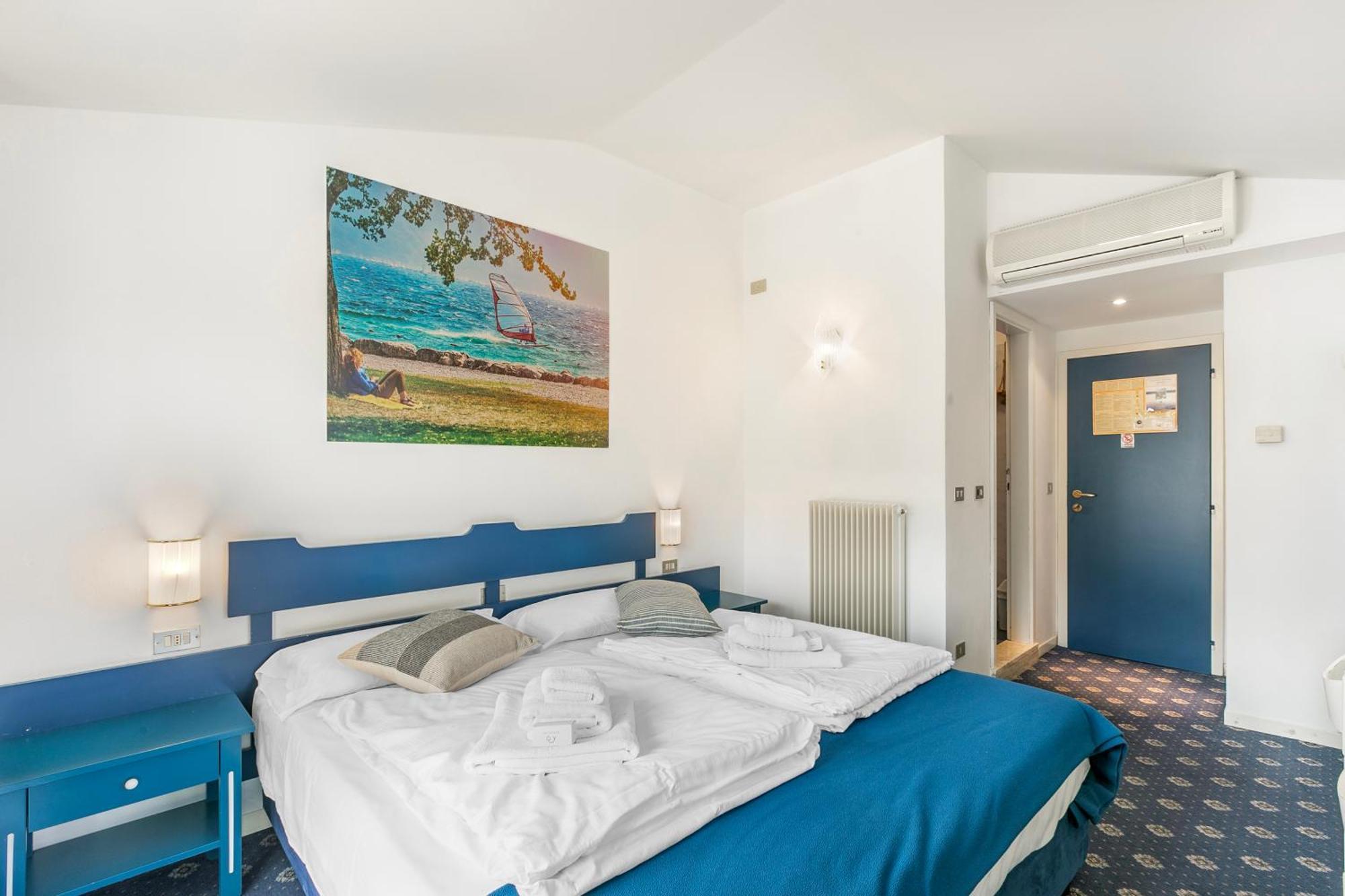 Bike & Wind Hotel Villa Maria トルボレ エクステリア 写真