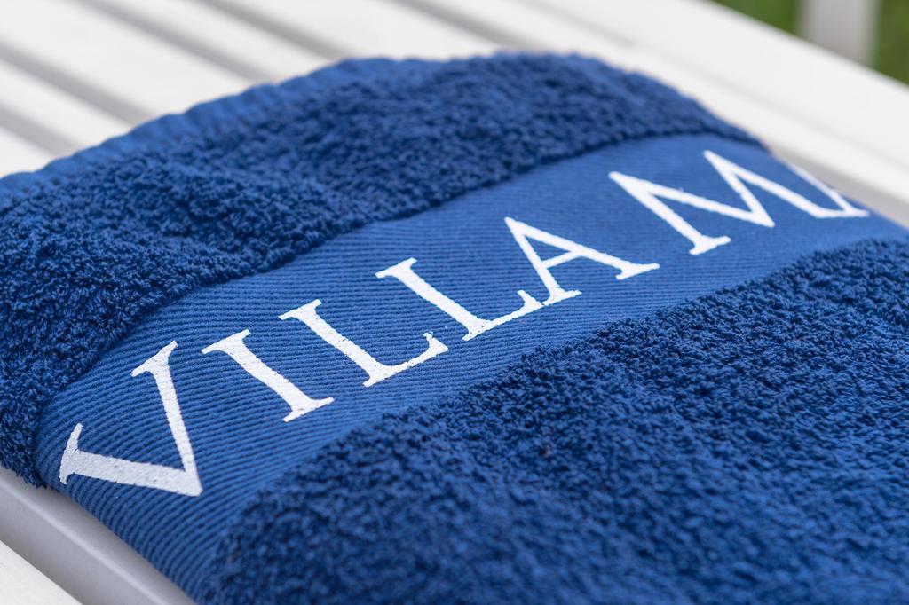 Bike & Wind Hotel Villa Maria トルボレ エクステリア 写真