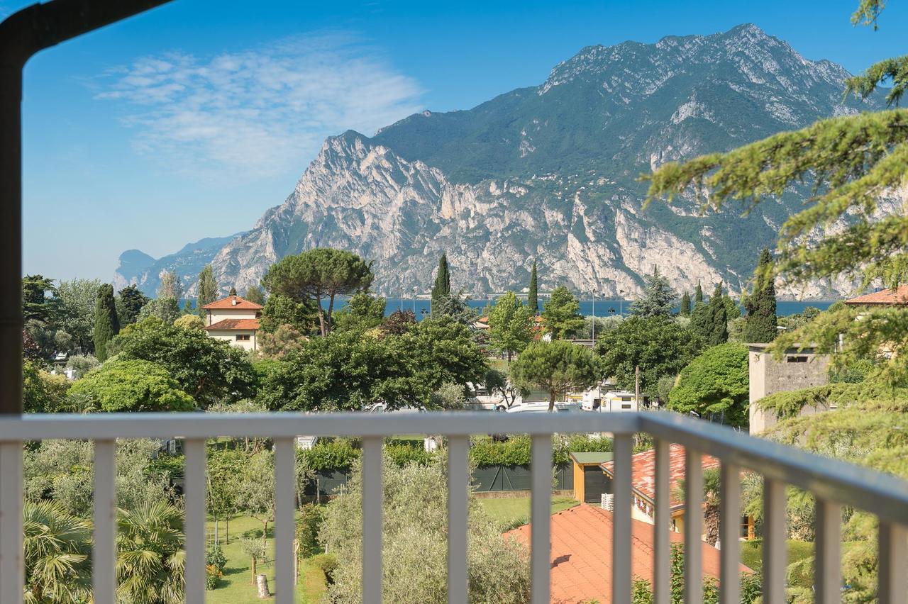 Bike & Wind Hotel Villa Maria トルボレ エクステリア 写真